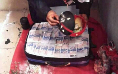 La Puissante Valise Magique