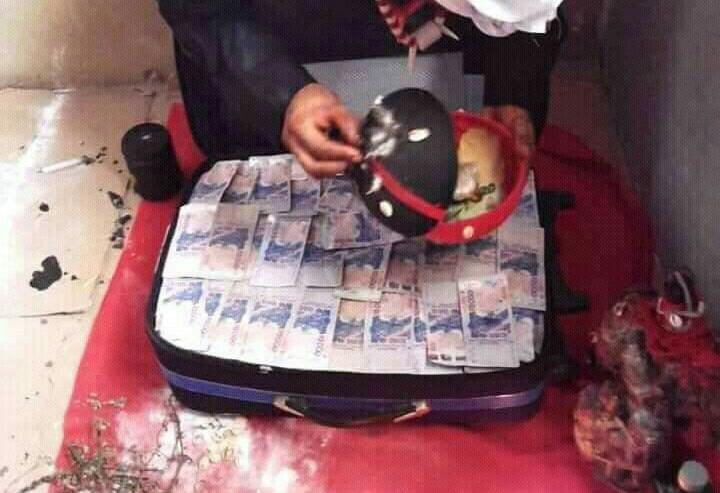 La Puissante Valise Magique