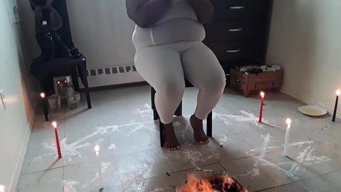 Rituel pour une grossesse rapide